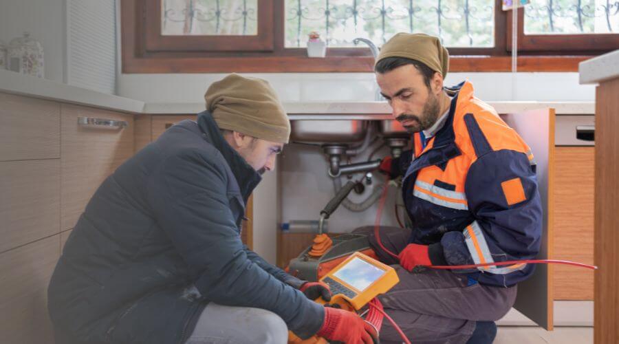Professional Leak Detection in Wildwood, NJ
